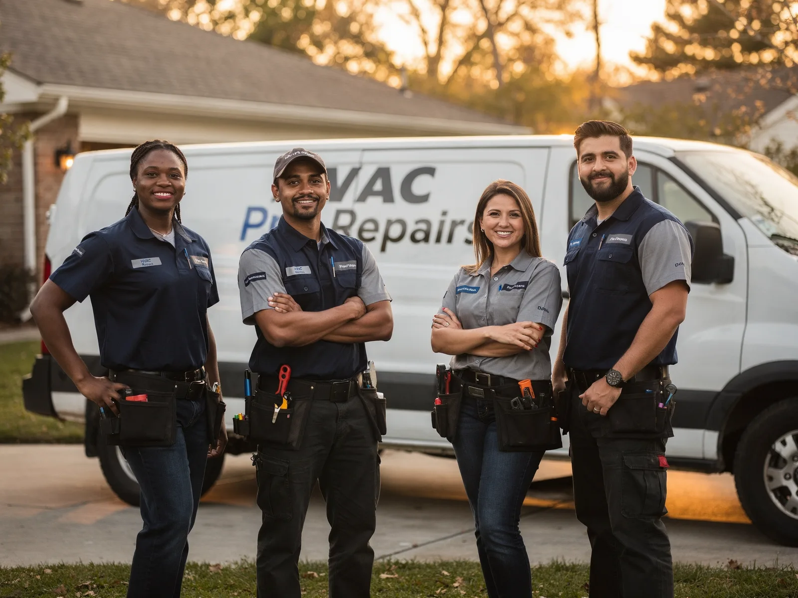 Heat Pump Repair company in Hancock, IA